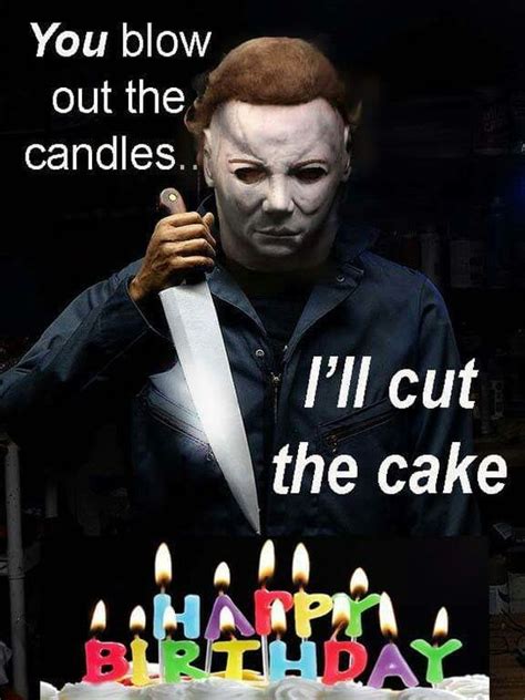 Halloween birthday memes